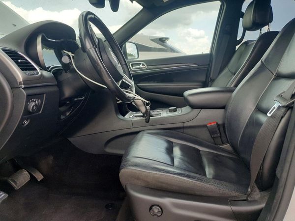 2018 JEEP GRAND CHEROKEE LIMITED 4X4