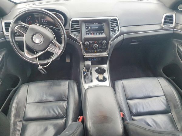 2018 JEEP GRAND CHEROKEE LIMITED 4X4