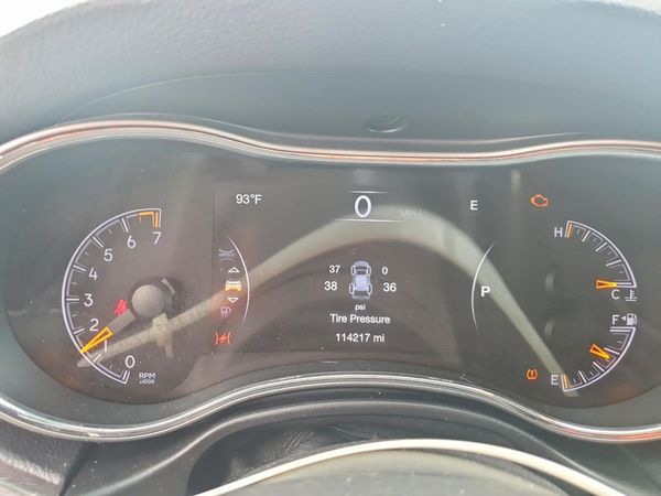2018 JEEP GRAND CHEROKEE LIMITED 4X4