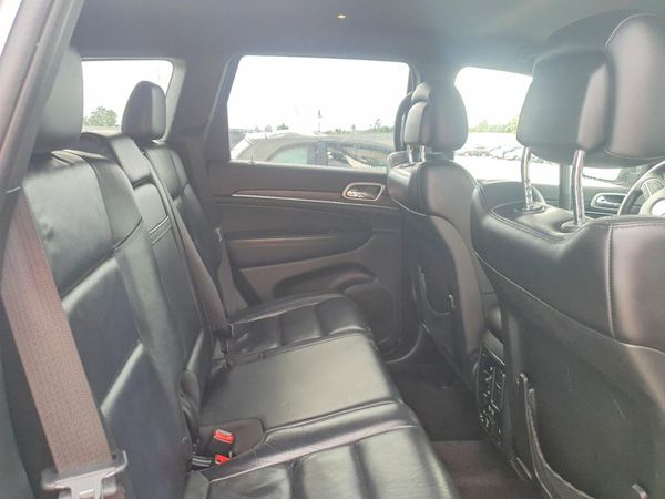 2018 JEEP GRAND CHEROKEE LIMITED 4X4