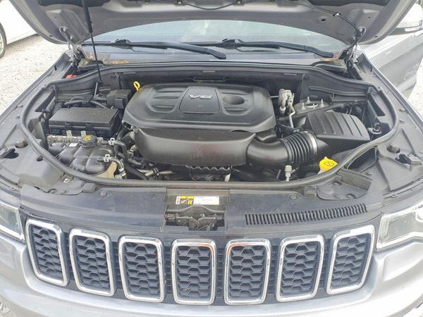 2018 JEEP GRAND CHEROKEE LIMITED 4X4