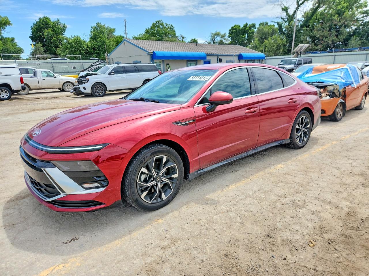 2024 HYUNDAI SONATA SEL