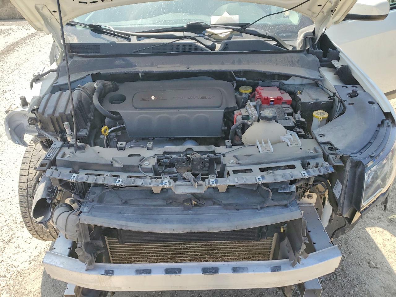 2021 JEEP COMPASS LATITUDE 4X4