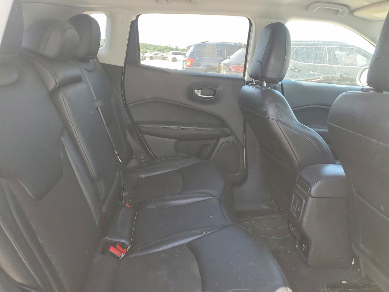 2021 JEEP COMPASS LATITUDE 4X4