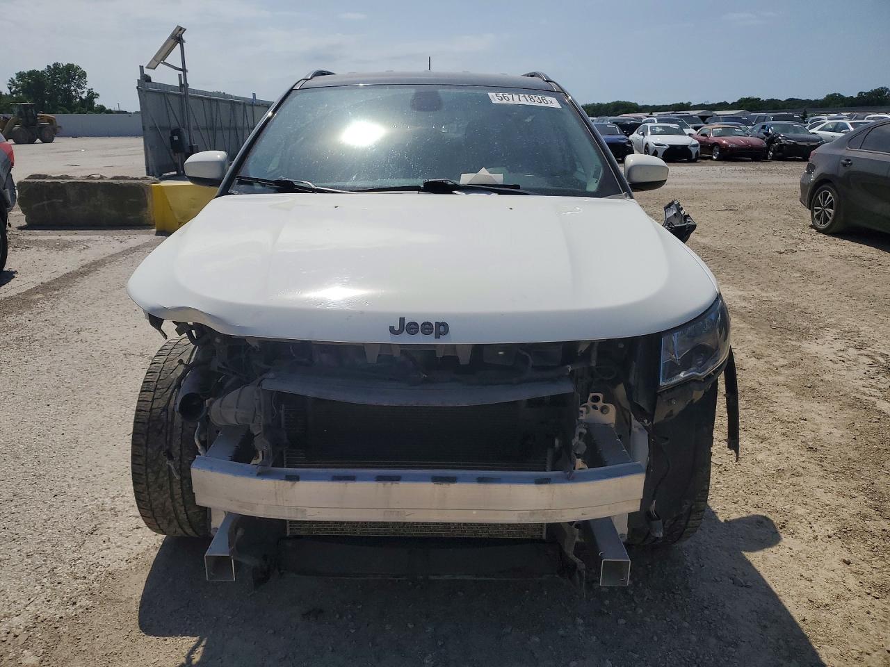 2021 JEEP COMPASS LATITUDE 4X4