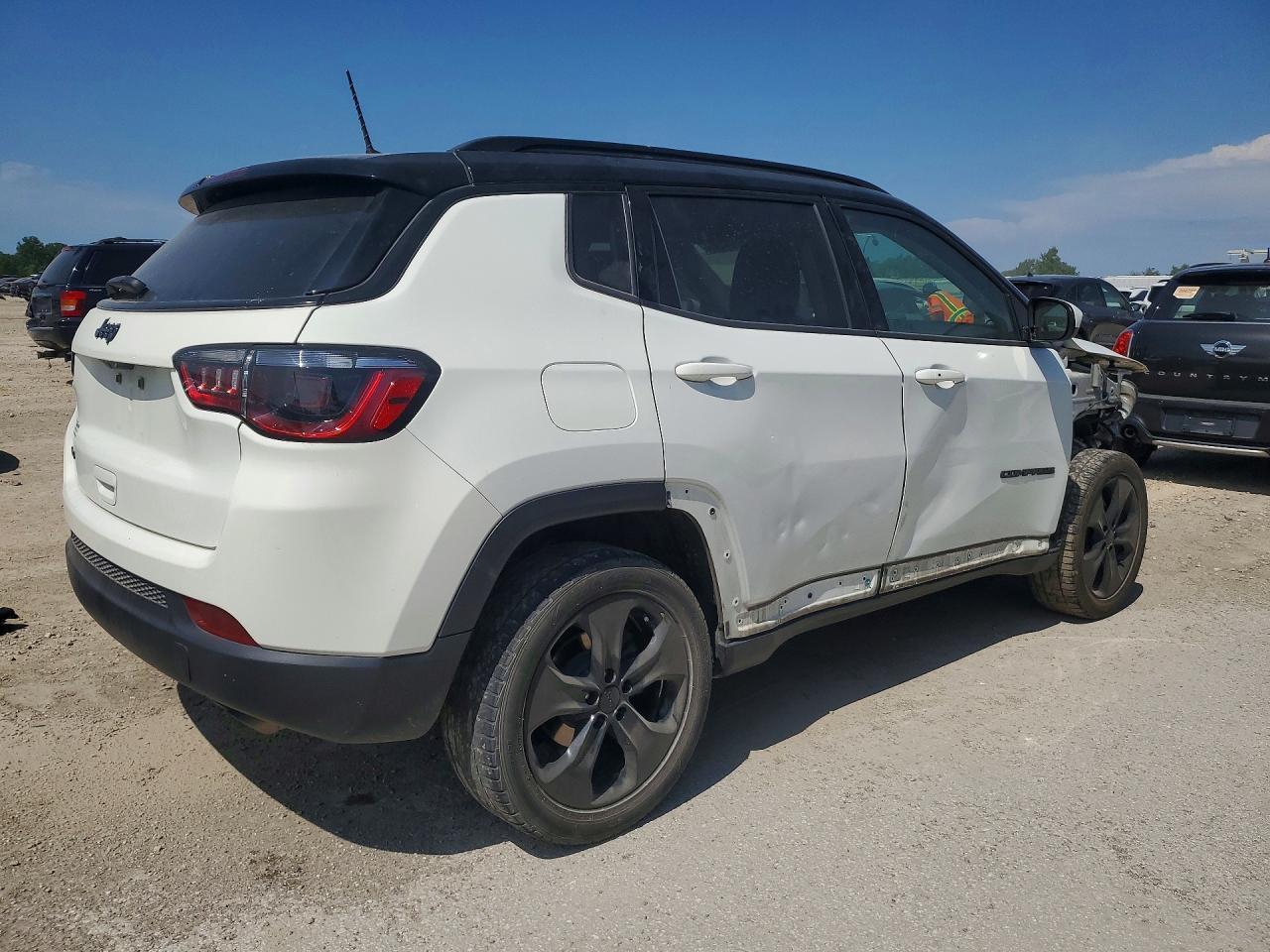 2021 JEEP COMPASS LATITUDE 4X4