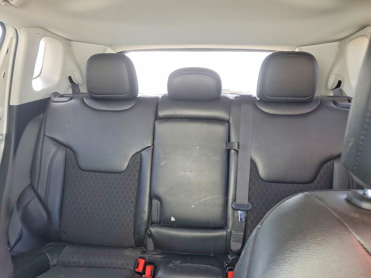 2021 JEEP COMPASS LATITUDE 4X4