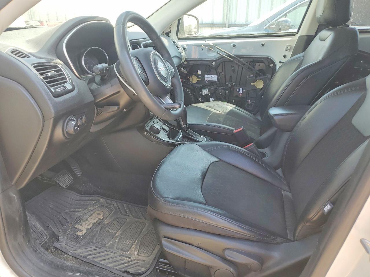 2021 JEEP COMPASS LATITUDE 4X4