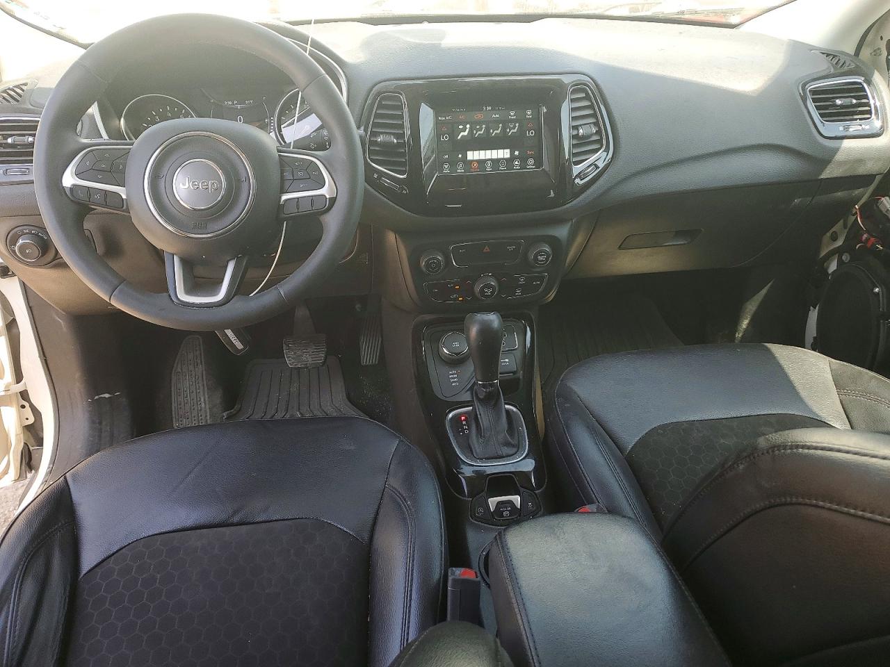 2021 JEEP COMPASS LATITUDE 4X4