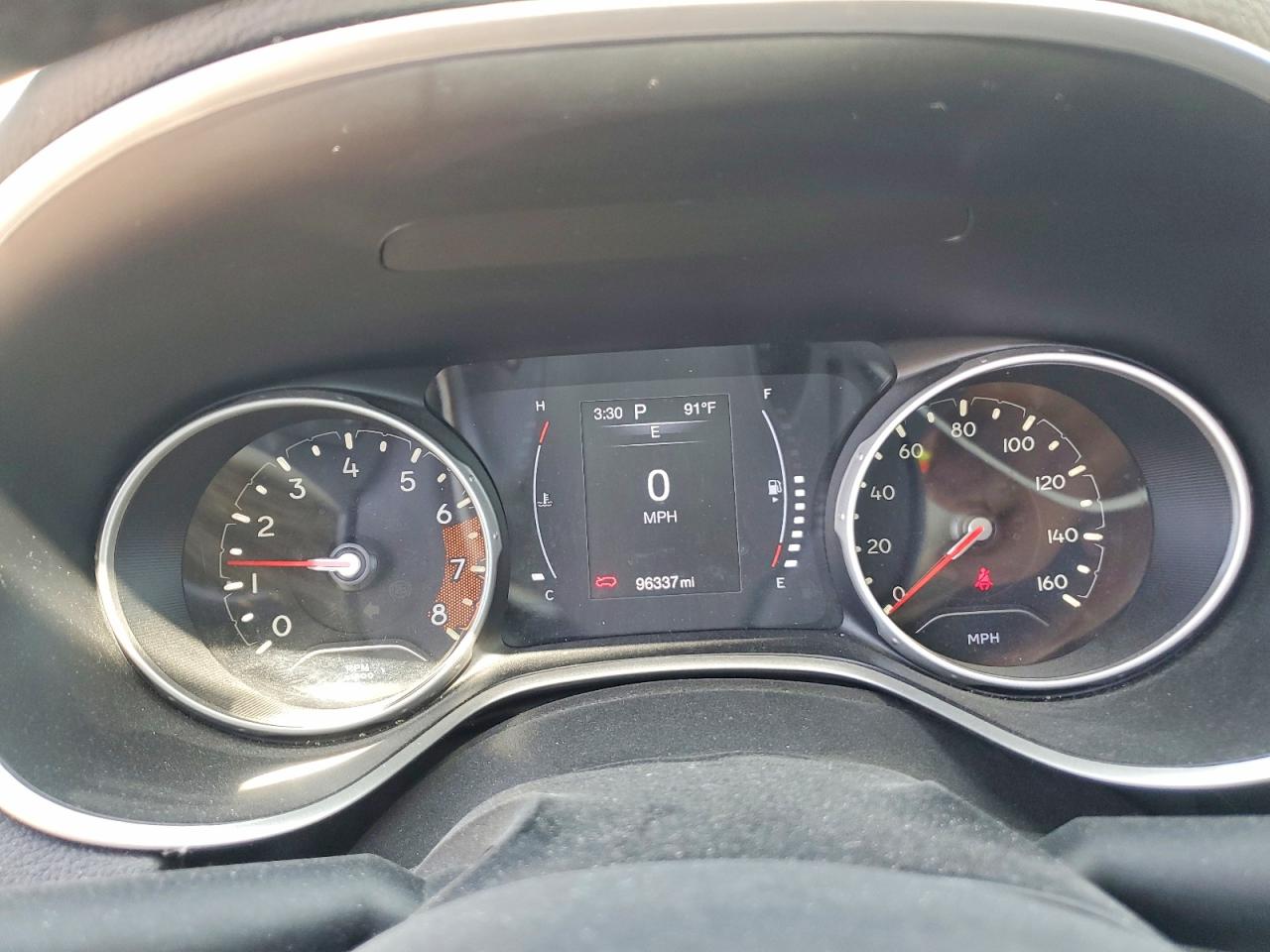 2021 JEEP COMPASS LATITUDE 4X4