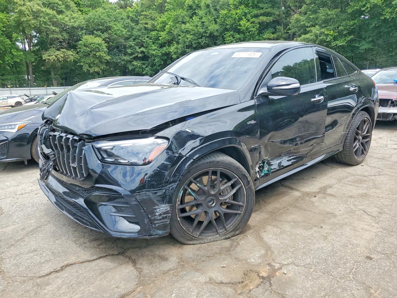 2024 MERCEDES-BENZ GLE COUPE