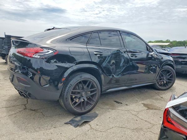 2024 MERCEDES-BENZ GLE COUPE