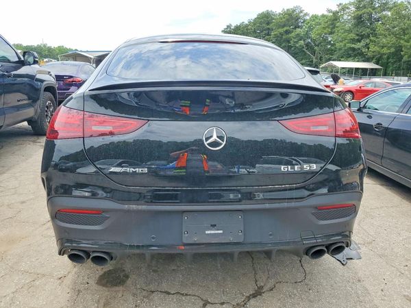 2024 MERCEDES-BENZ GLE COUPE