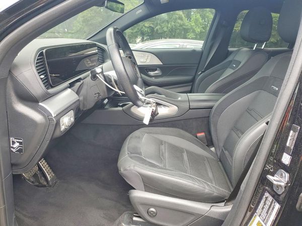 2024 MERCEDES-BENZ GLE COUPE