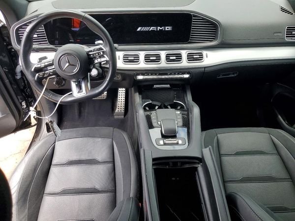2024 MERCEDES-BENZ GLE COUPE
