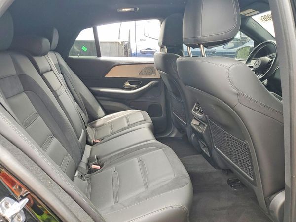 2024 MERCEDES-BENZ GLE COUPE