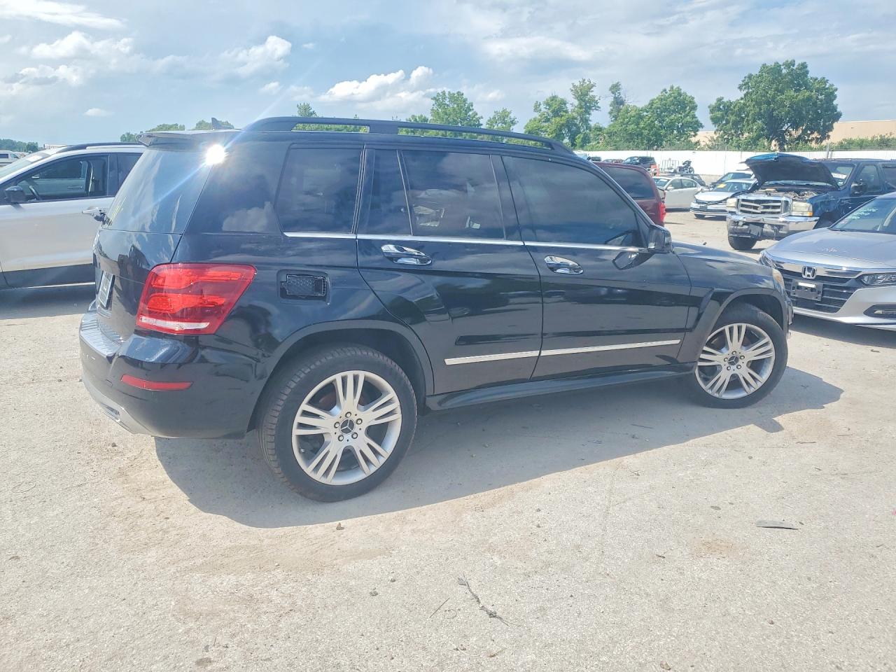 2014 MERCEDES-BENZ GLK GLK350