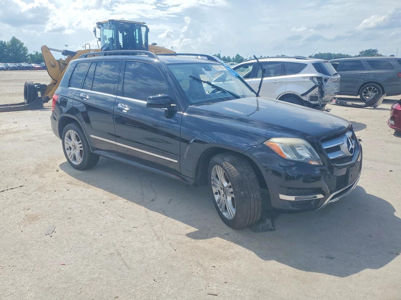 2014 MERCEDES-BENZ GLK GLK350