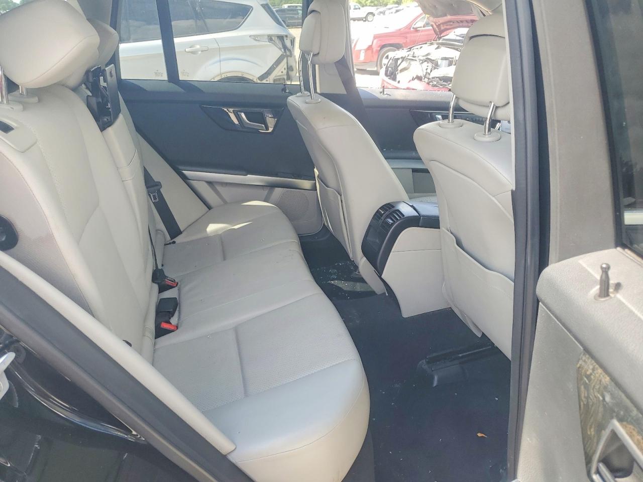 2014 MERCEDES-BENZ GLK GLK350