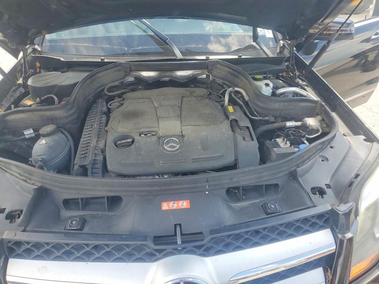 2014 MERCEDES-BENZ GLK GLK350