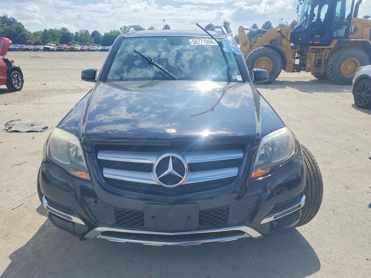 2014 MERCEDES-BENZ GLK GLK350