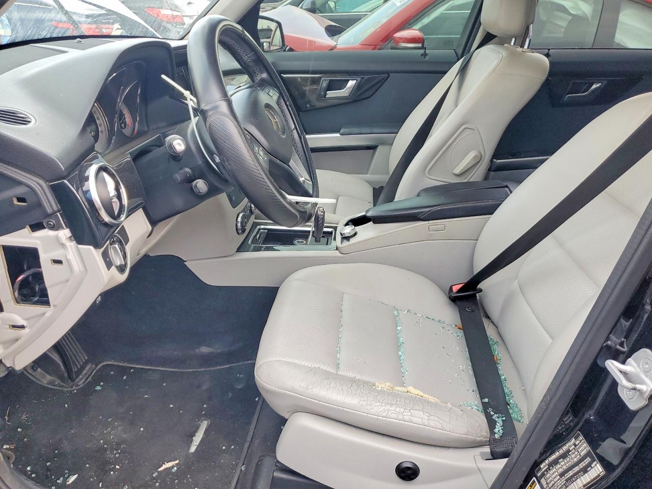 2014 MERCEDES-BENZ GLK GLK350