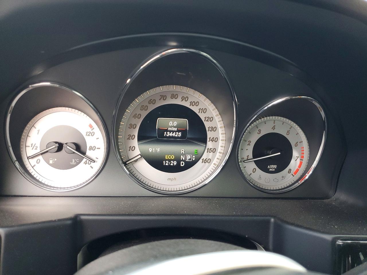 2014 MERCEDES-BENZ GLK GLK350