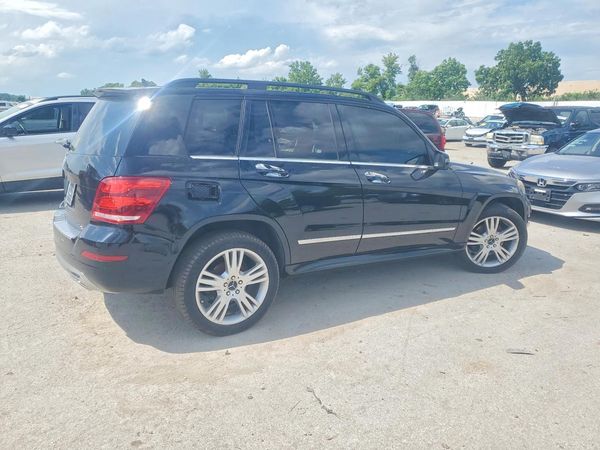 2014 MERCEDES-BENZ GLK GLK350