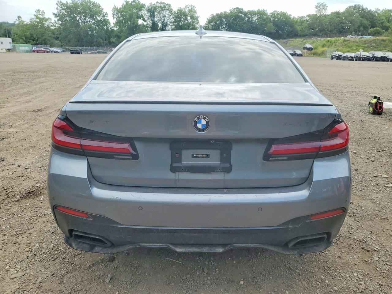 2021 BMW M550XI xDrive