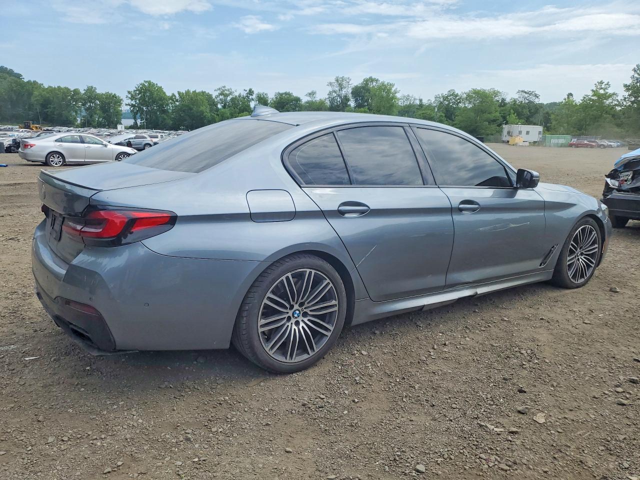 2021 BMW M550XI xDrive