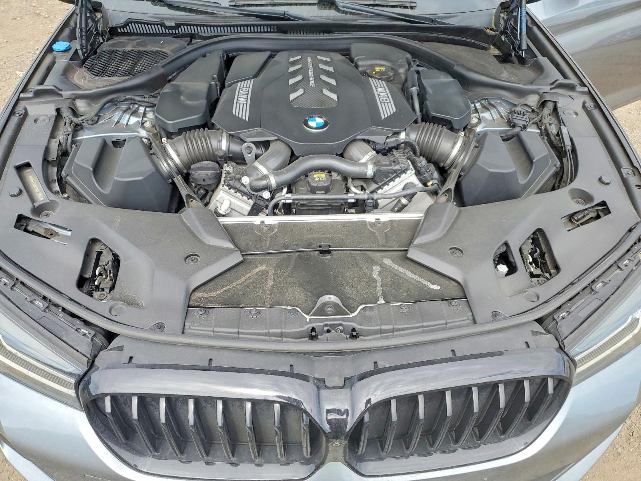 2021 BMW M550XI xDrive