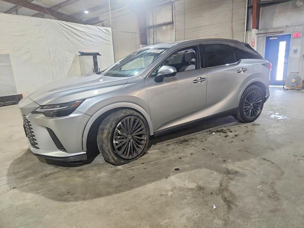 2024 LEXUS RX350 350 — Front 3/4