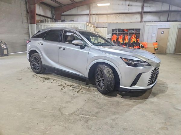 2024 LEXUS RX350 350 — Passenger 3/4