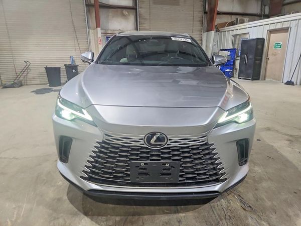 2024 LEXUS RX350 350 — DIRF