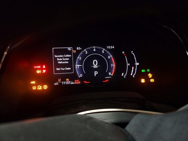 2024 LEXUS RX350 350 — ODOM