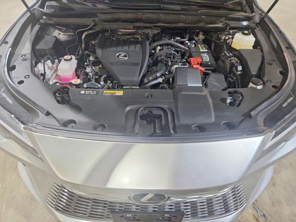 2024 LEXUS RX350 350 — Engine bay