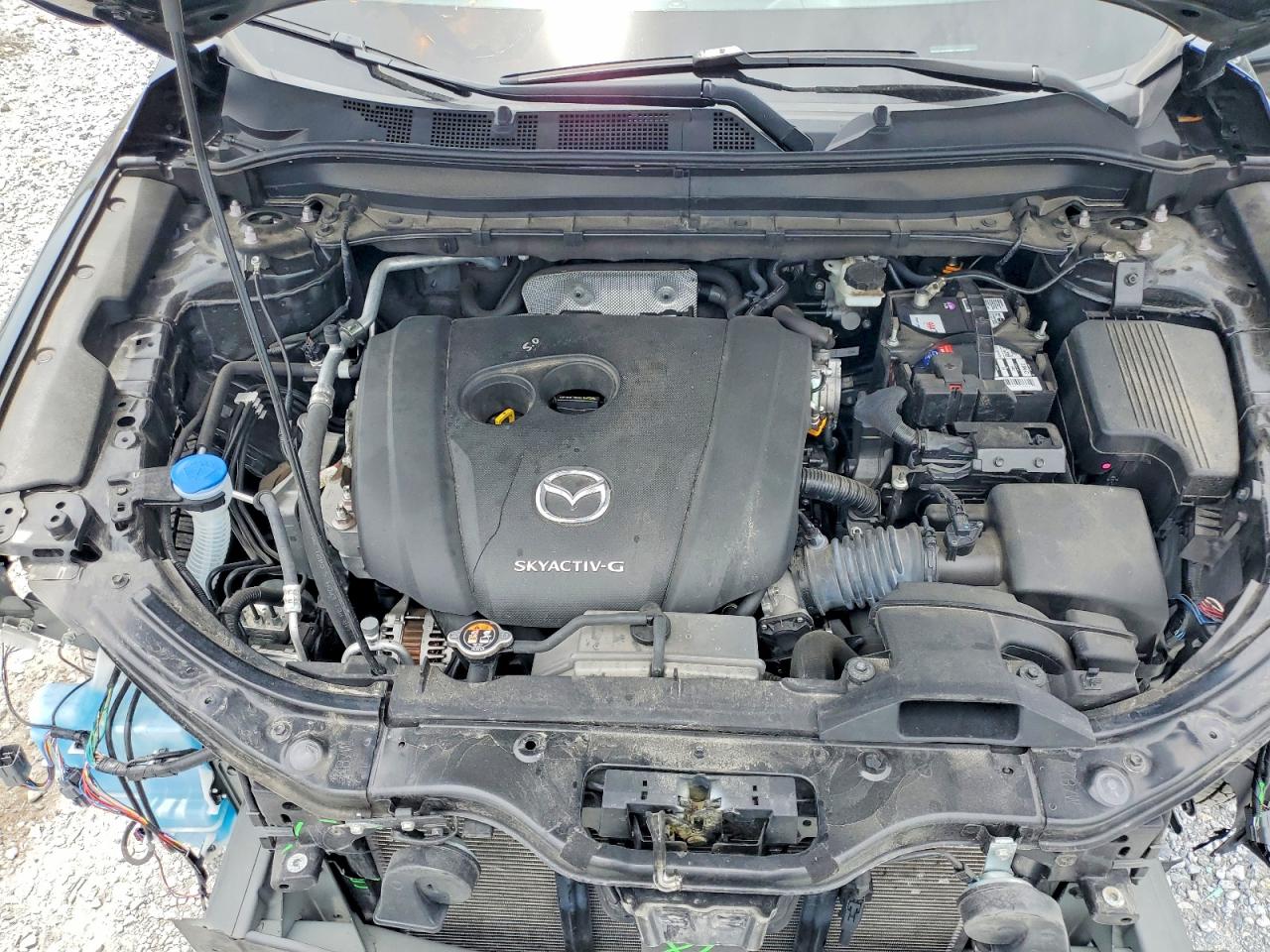 2021 MAZDA CX-5 Touring