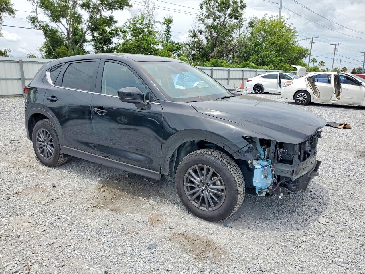 2021 MAZDA CX-5 Touring