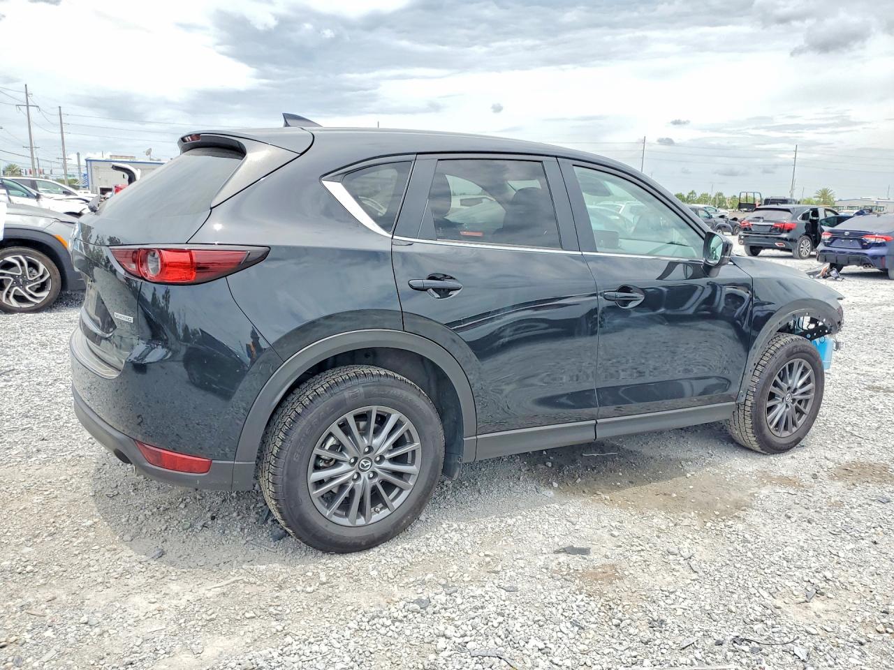 2021 MAZDA CX-5 Touring
