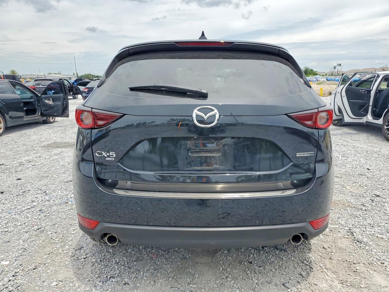 2021 MAZDA CX-5 Touring