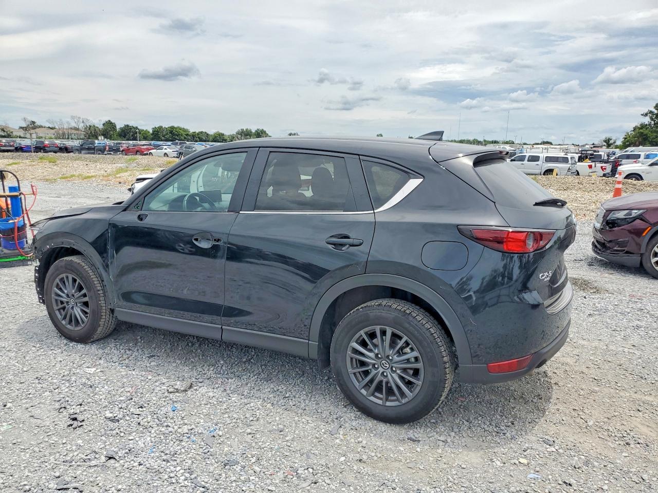 2021 MAZDA CX-5 Touring