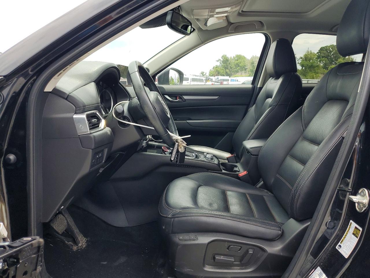2021 MAZDA CX-5 Touring