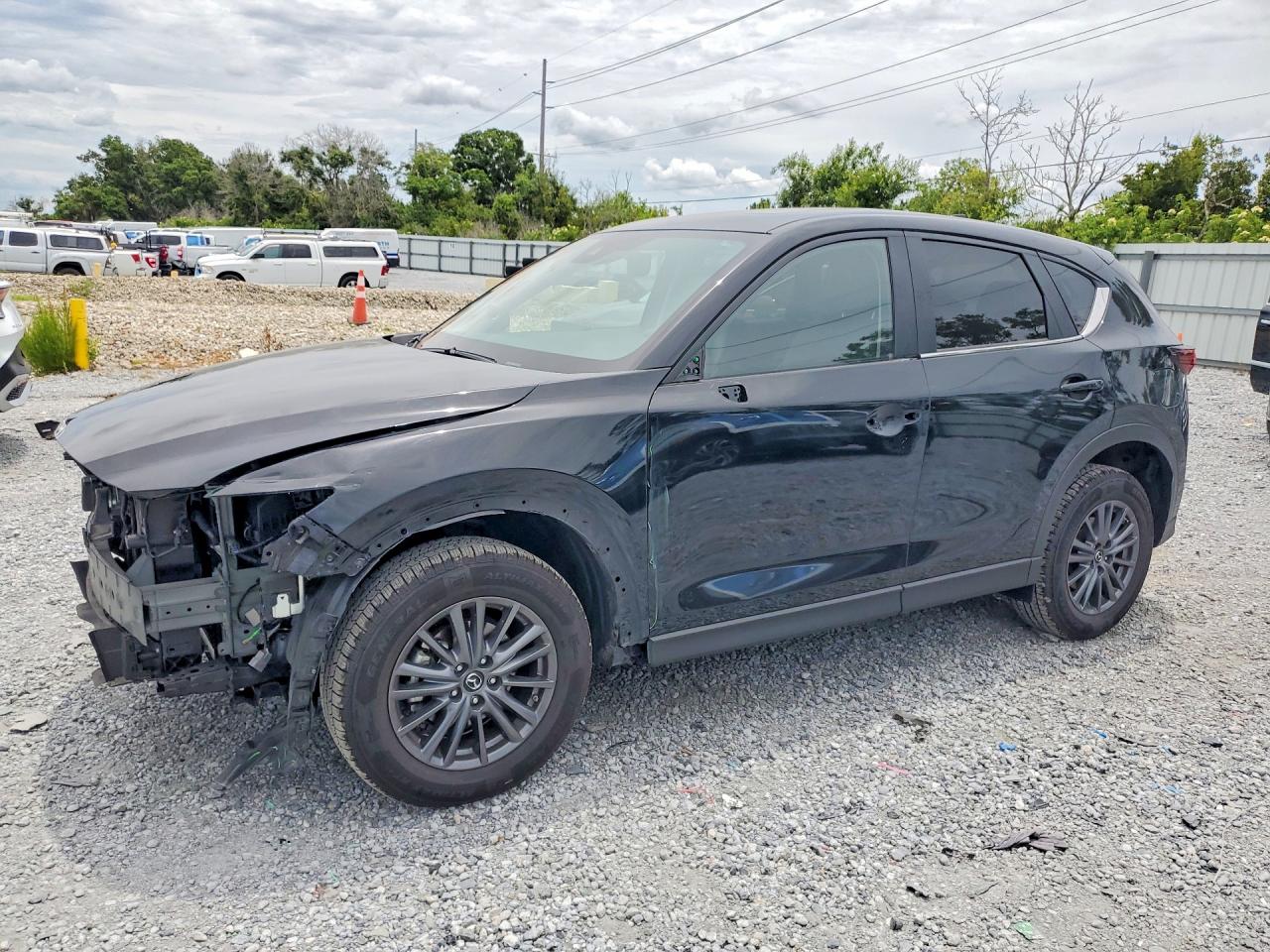 2021 MAZDA CX-5 Touring