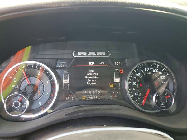 2022 RAM 2500 Tradesman