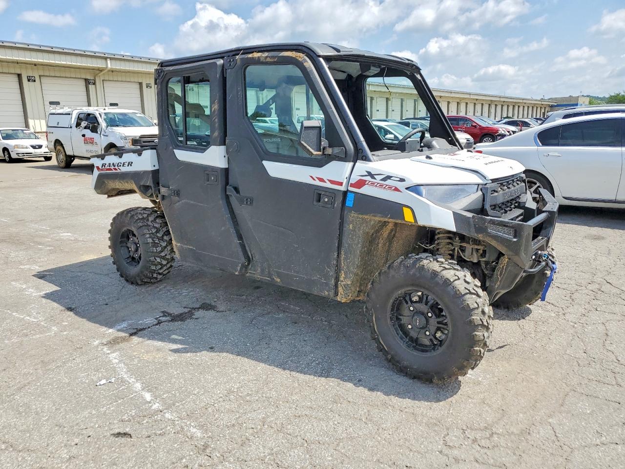 2025 POLARIS RANGER