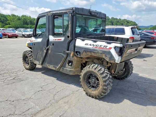 2025 POLARIS RANGER