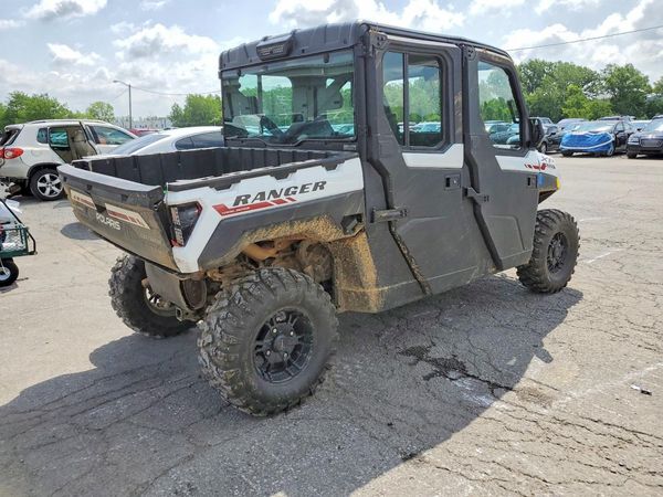 2025 POLARIS RANGER