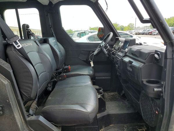 2025 POLARIS RANGER