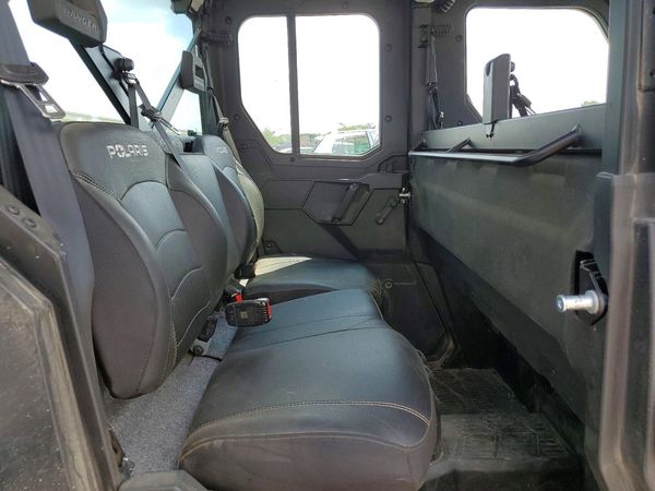 2025 POLARIS RANGER