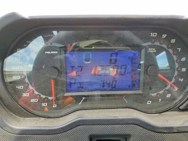 2025 POLARIS RANGER